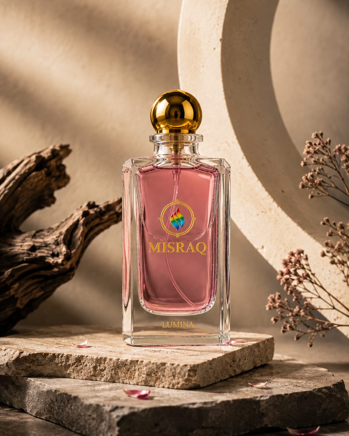 MISRAQ Lumina