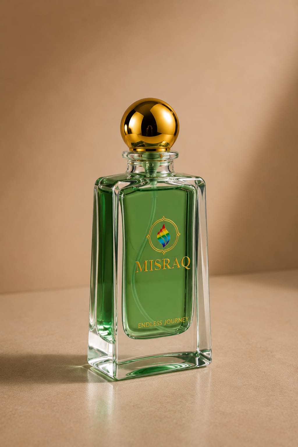 MISRAQ Endless Journey